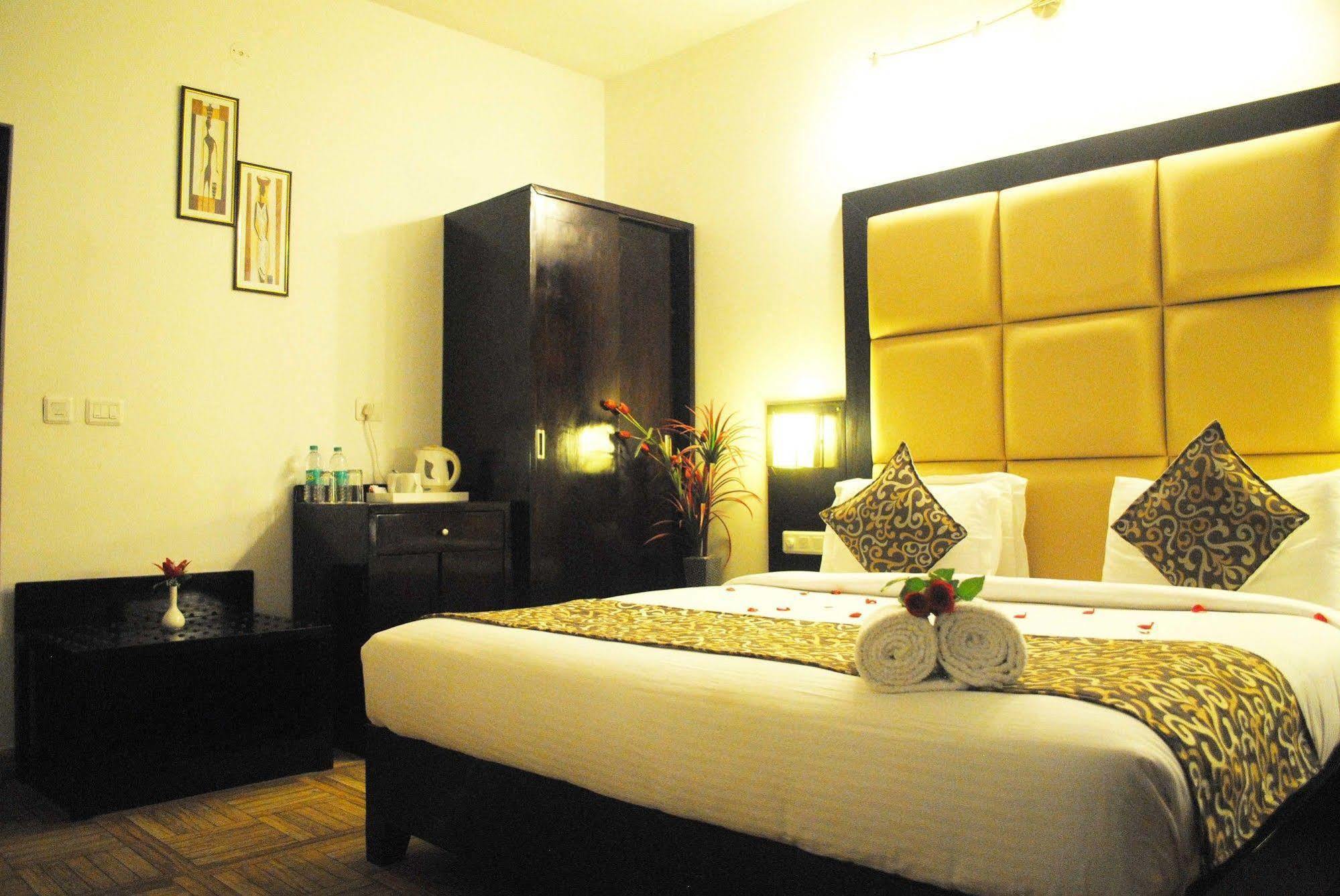 The Park Classic Divisione di Divisione di Jaipur Esterno foto